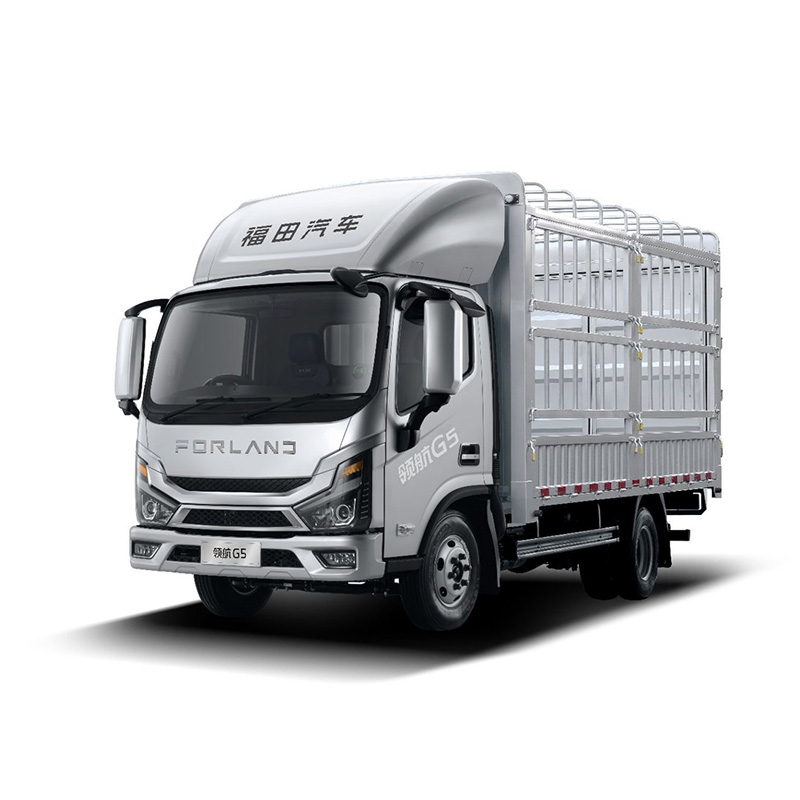 FORLAND Linghang G6 Frodo 2.5 Heavy-Duty Light Truck Feature