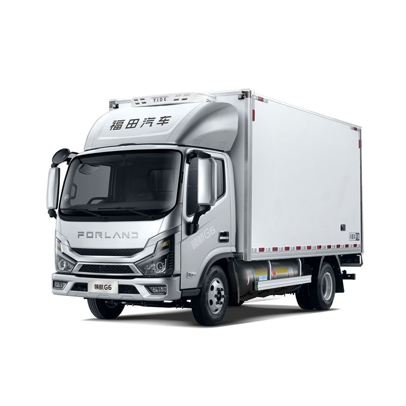 FORLAND Linghang G6 Gas Engine Feature
