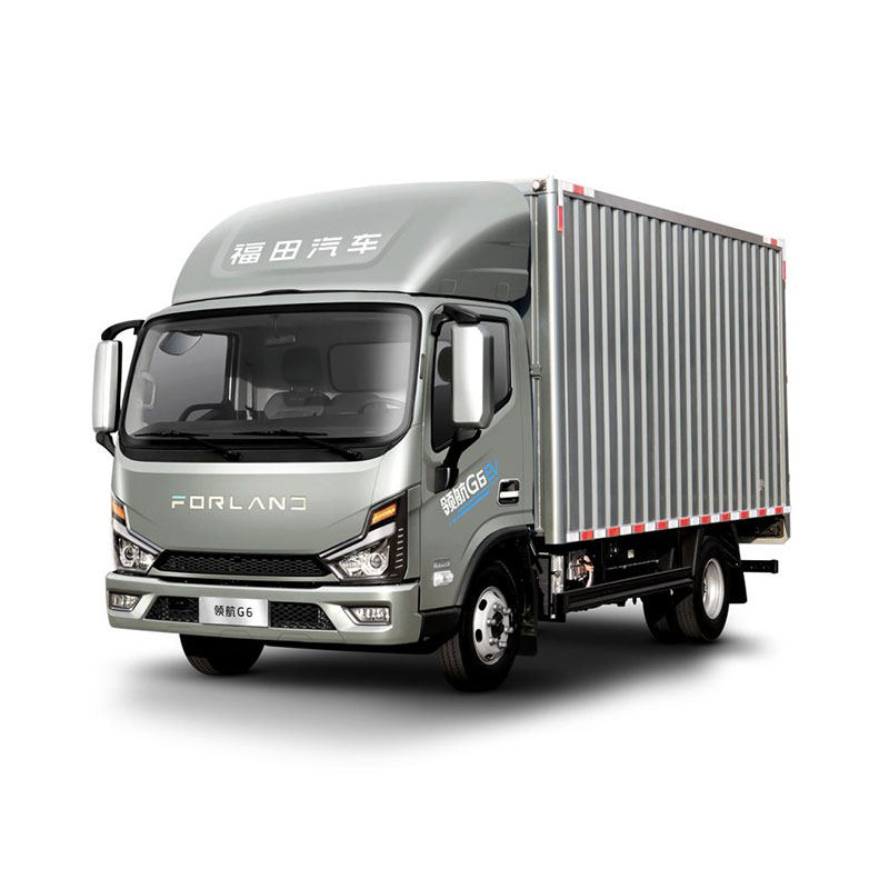 FORLAND Linghang G6EV Light Truck Series Feature