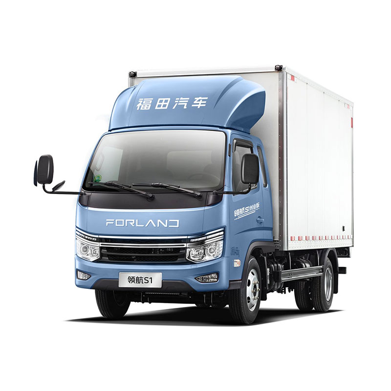 FORLAND Linghang S1 CNG Light Truck Series (1.5T / 2.0L / 2.2L Natural Gas Version) Feature