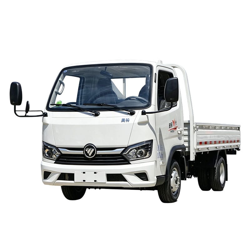 V-Series All-Diesel Feature